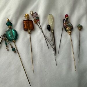 Hat Pins assortment